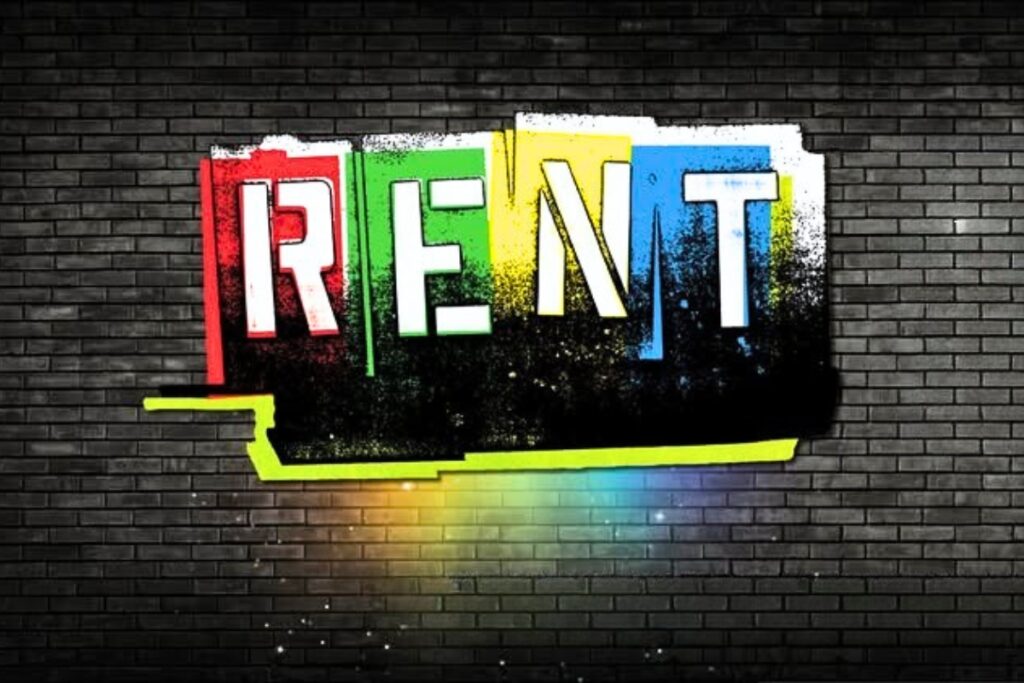 The Gainesville Community Playhouse will perform Jonathan Larson’s Rent, which opens on Friday, Sept. 19 and will run through Oct. 12.