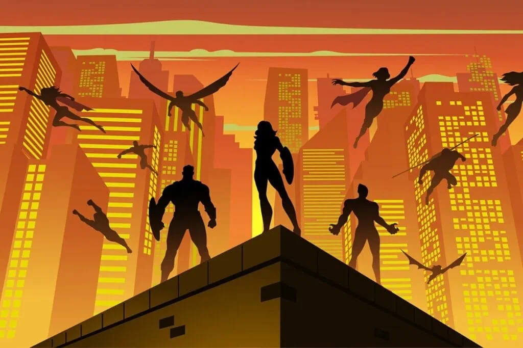 A study by a UF Health endocrinologist and collaborators in Ireland and Arkansas analyzed the 25 top-grossing superhero movies and concluded that the common trait is altruism.