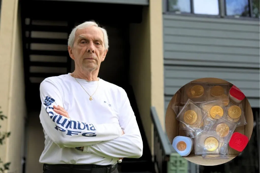 Brian Oliver lost $200,000 in a fraud scheme then worked with the Gainesville Police Department to set up a sting.