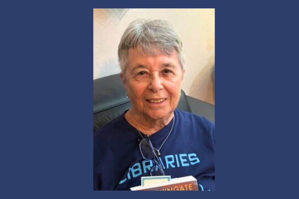 Janet Tucci will be the guest speaker at Sunday Assembly Gainesville on Oct. 19. Courtesy of SAG