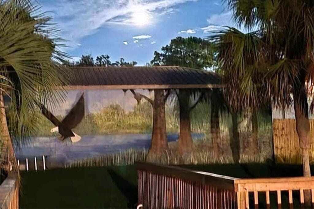 The Fraternal Order of Eagles #4385 will hold an open house on Friday through Sunday, Oct. 24-26, in Gainesville. Courtesy of FOE