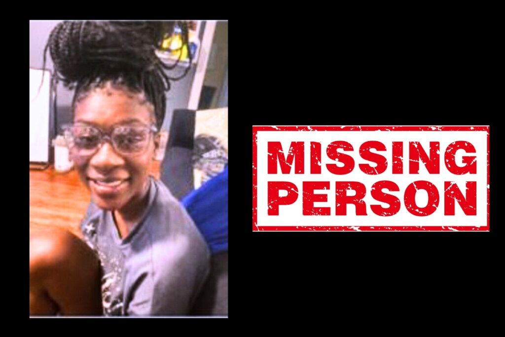 The Lake City Police Department reported that 15-year-old Amaria K. Alexander was last seen around midnight on Wednesday morning. LCPD
