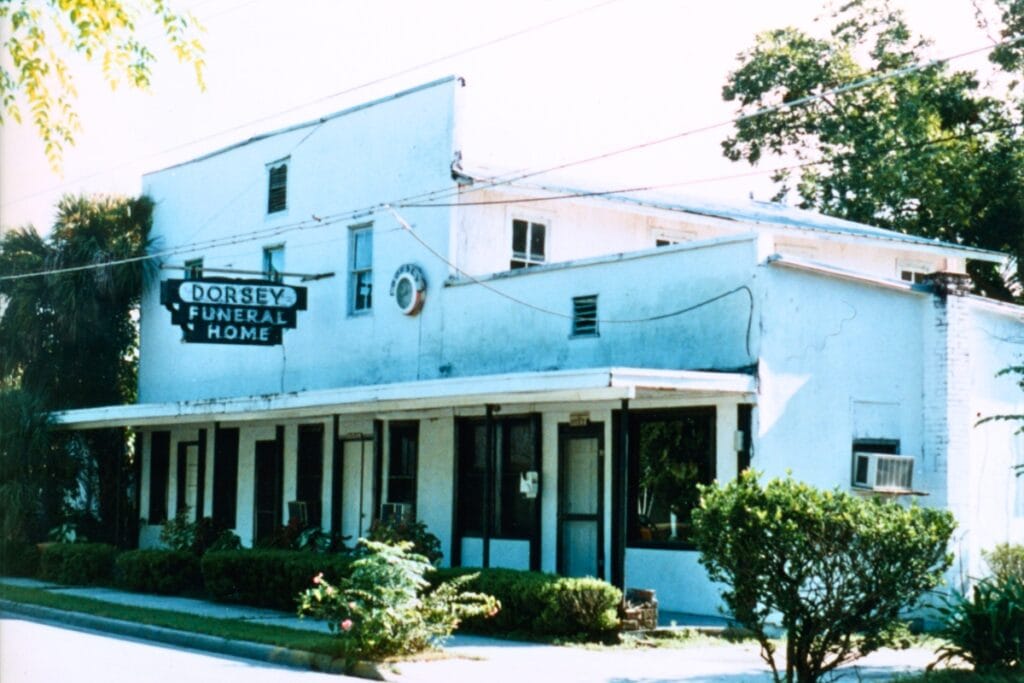 The Matheson History Museum will host the History of the Death Care Industry in Alachua County event on Wednesday. Courtesy of Matheson History Museum