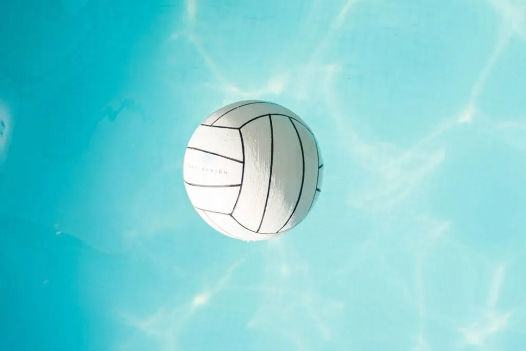 Volleyball.