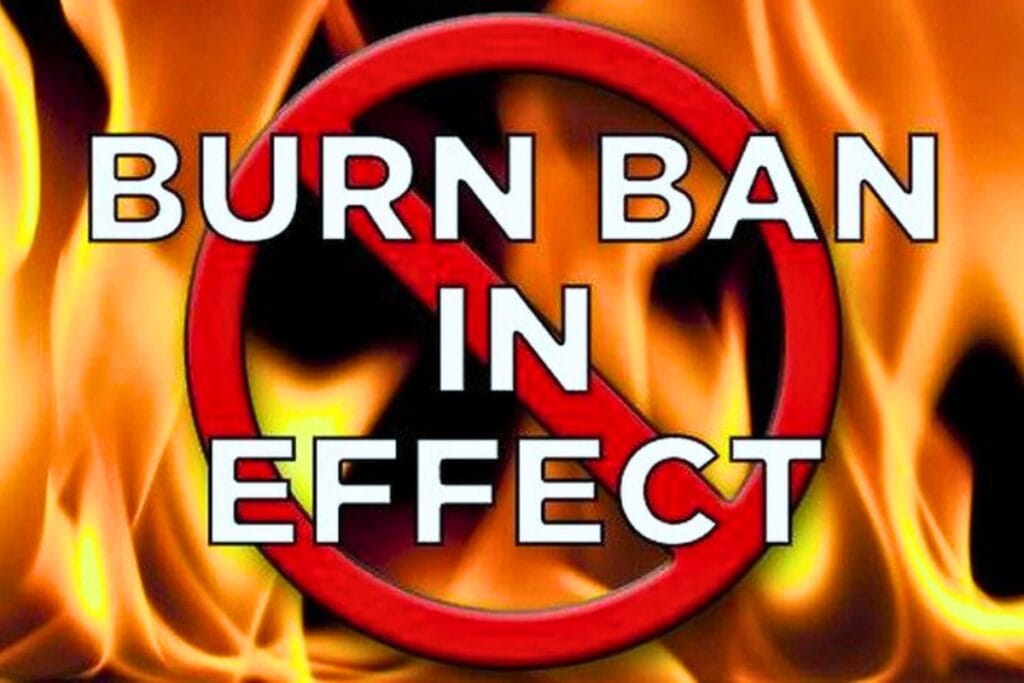 Alachua County issued a burn ban on Tuesday after indicators placed the county at risk for wildland fire spread. The ban will last for the next seven days.  