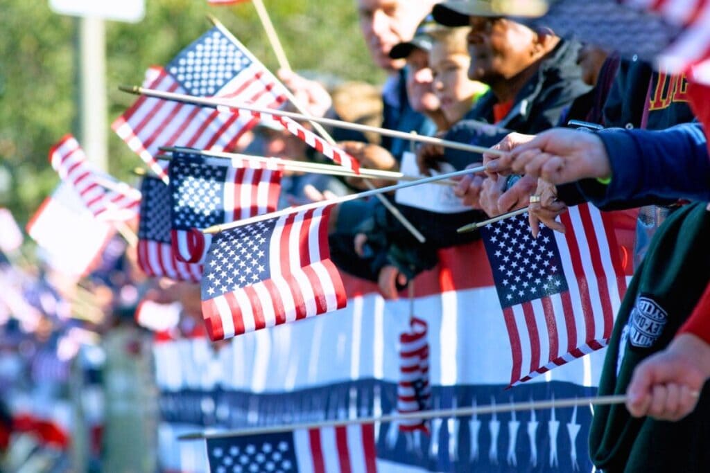 Alachua County will host the 2025 Veterans Day Celebration on Tuesday at Veterans Memorial Park in Gainesville. Courtesy of Alachua County