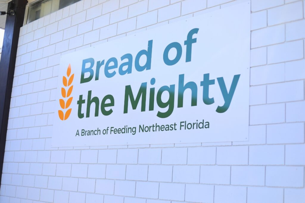 Bread of the Mighty. Photo by Seth Johnson