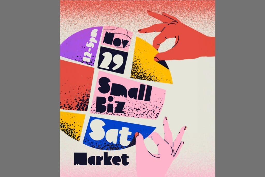 The AUK Market will host a Small Business Saturday event on Nov. 29 featuring over 50 local Gainesville vendors. Courtesy of AUK Market