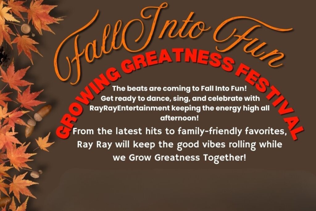 The Gainesville Empowerment Zone Family Learning Center (GEZFLC) will host its “Growing Greatness Festival” on Saturday afternoon. Courtesy of GEZFLC