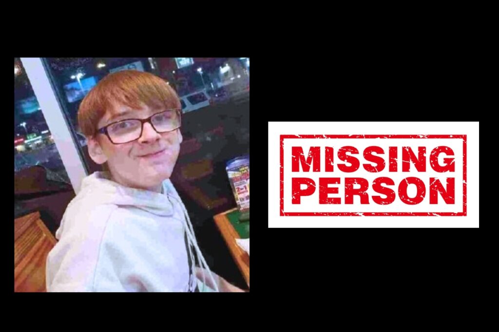 The Lake City Police Department is asking for assistance in locating 14-year-old Steven Wesley Ayers who was last scene on Friday night. Courtesy of LCPD