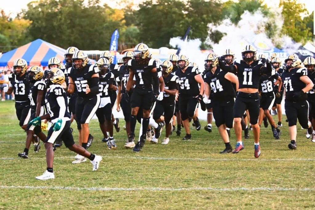 The top-ranked Buchholz Bobcats will host No. 8 Oviedo on Thursday in the Region 1 Quarterfinals. Photo by C.J. Gish