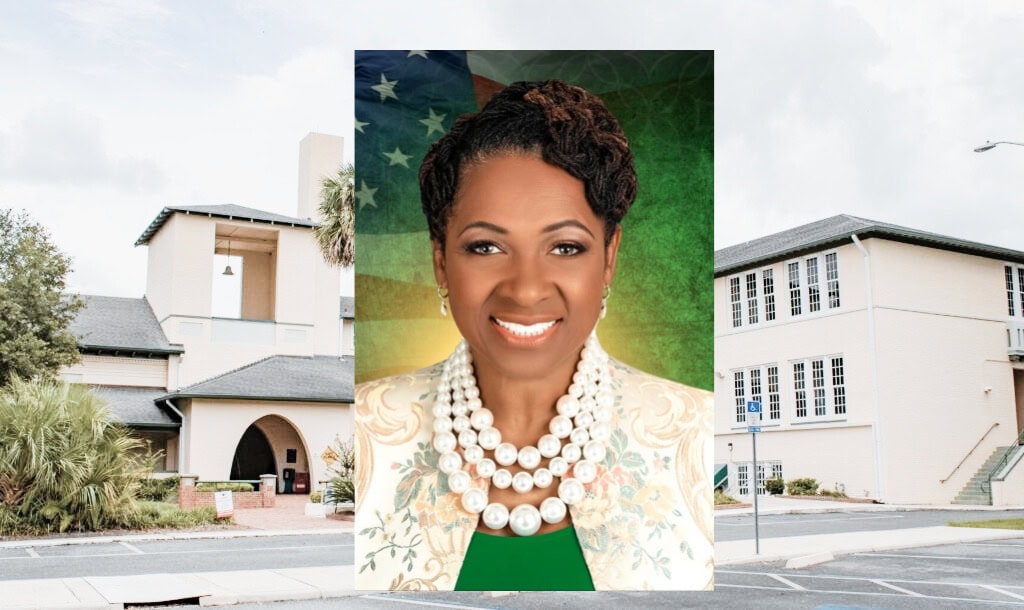 Pamela Marshall-Koons has withdrawn as a candidate for the School Board of Alachua County District 3 seat. Courtesy of Pamela Marshall-Koons (1)