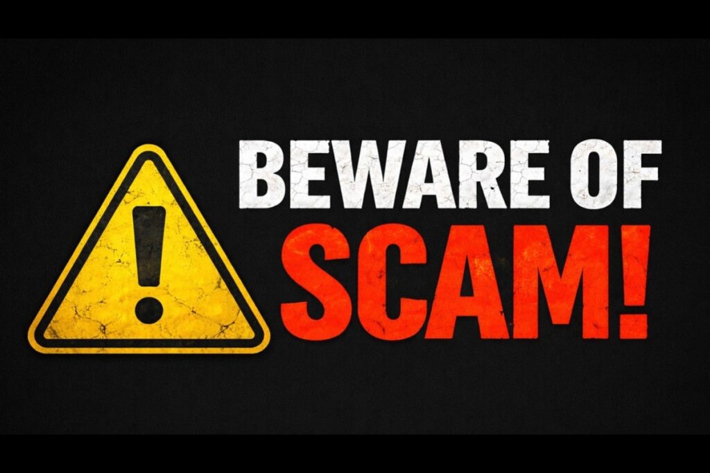 Alachua County is warning applicants for projects requiring a public hearing about a phishing scam in which individuals are posing as representatives of the county’s Growth Management Department.