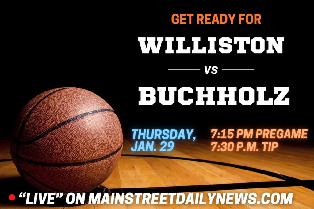 Photo of a basketball