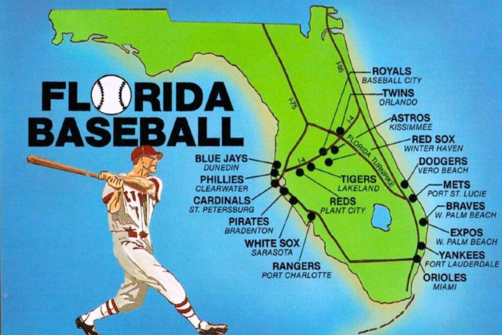Liz Coursen will deliver a lively lecture on “Baseball in Paradise A History of Spring Training in Florida” at Matheson History Museum on Wednesday. Courtesy of Matheson History Museum