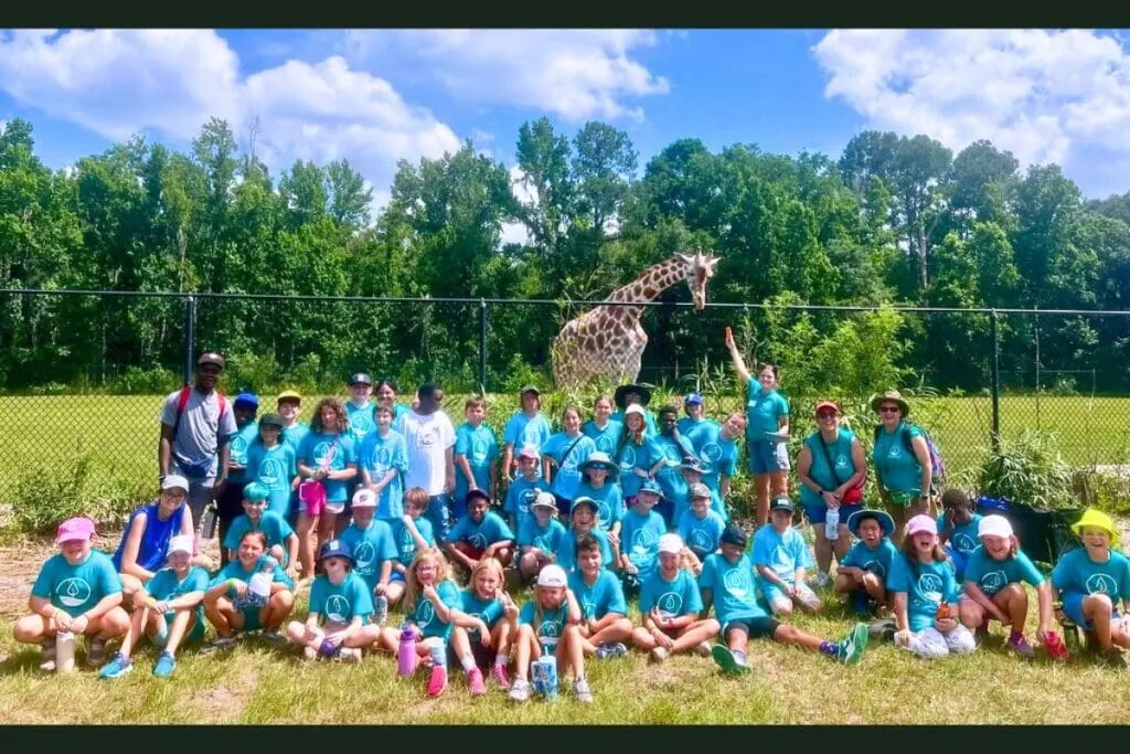 Registration for the Cuscowilla Nature and Retreat Center's summer camps opens on March 1. Courtesy of Alachua County (1)