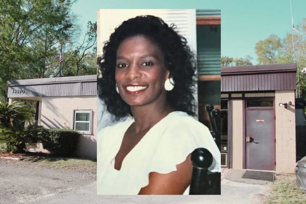 Roberta Lopez, at 47 years old, became Archer's first female African American mayor in 2010. Courtesy of Felicia Lopez-Walker (1)