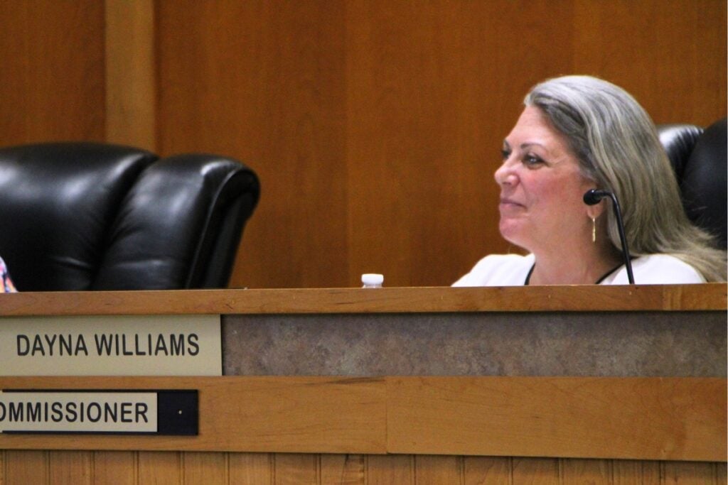 The Alachua City Commission unanimously voted to install the library as its third precinct during the April 14 election, where Commissioner Dayna Williams' Seat 3 will be contested. Williams and the commission opposed accusations of voter suppression for closing the Hathcock Community Center.