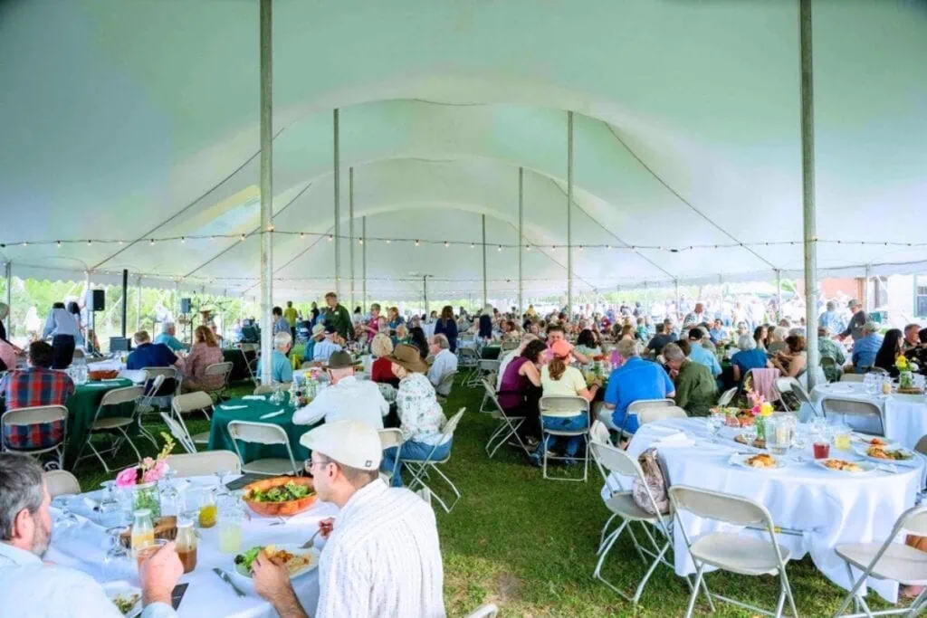 The Alachua Conservation Trust’s (ACT) Annual Conservation Stewards Awards is slated for Saturday, March 7, at Prairie Creek Lodge. Courtesy of ACT