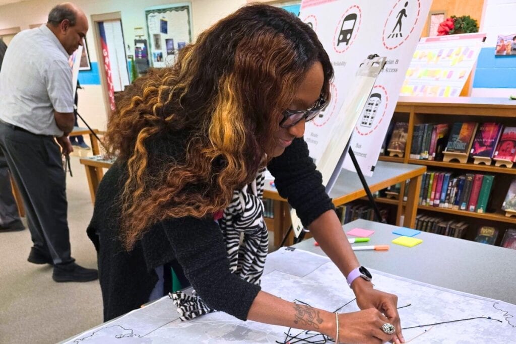 The Alachua County Public Schools draft boundary maps have been released. Courtesy of ACPS (1)