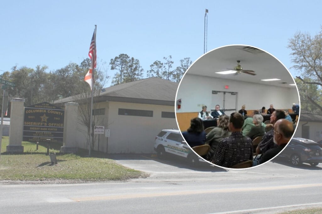 Fort White Town Hall