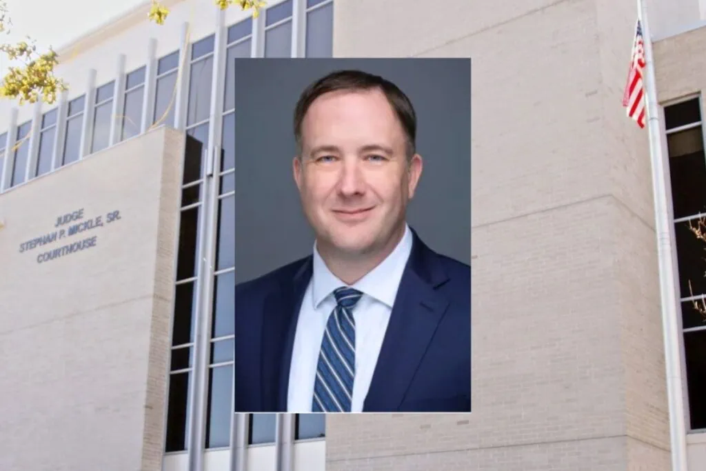 Gov. Ron DeSantis appointed Jonathan Ramsey to serve as judge on the Eighth Judicial Circuit Court on Tuesday.