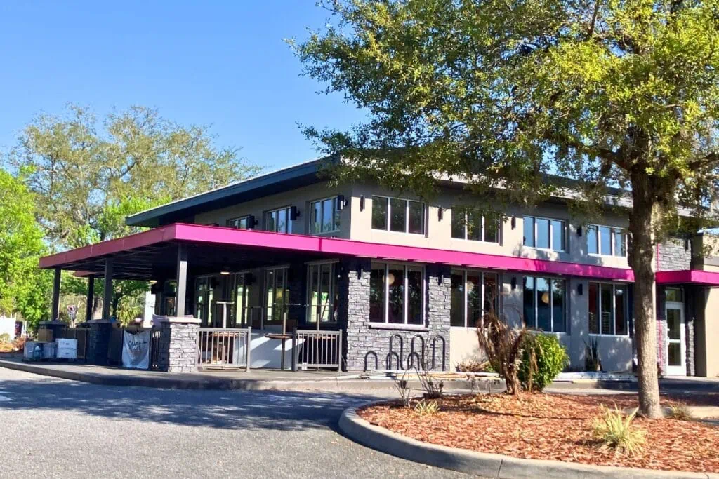 Saucy! by KFC will celebrate its grand opening in Gainesville on March 26 with free giveaways. Photo by Lillian Hamman