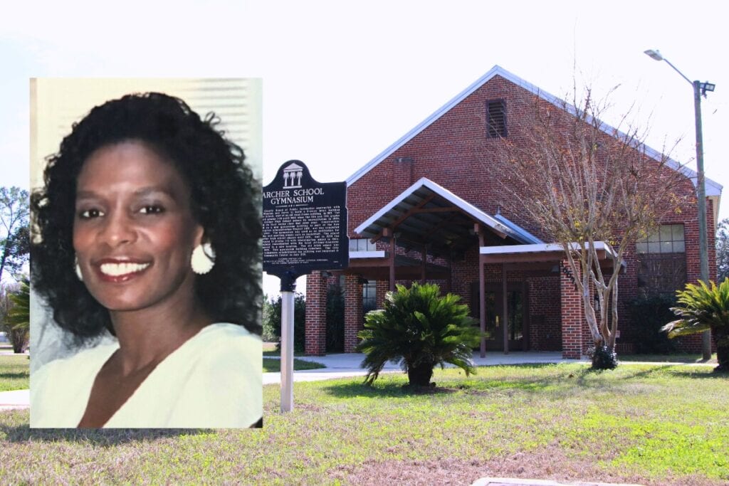 The city of Archer will rename its community center the Roberta C. Lopez Community Center, in honor of the late former mayor, commissioner and community advocate. Photo by Lillian Hamman