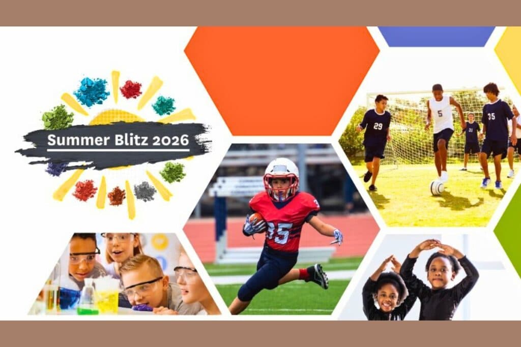 The city of Gainesville’s Summer Blitz 2026 is slated to take place on Saturday at the Martin Luther King Jr. Multipurpose Center. Courtesy city of Gainesville