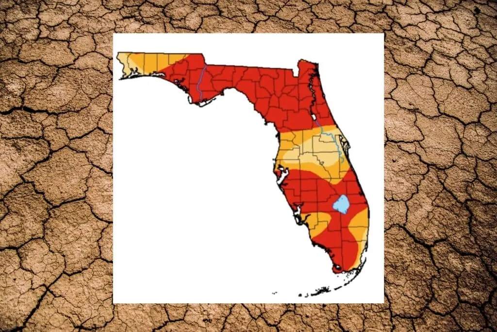 Two of North Florida’s water management districts sent releases reminding residents to conserve water due to continued rainfall deficits and ongoing drought conditions throughout the region.