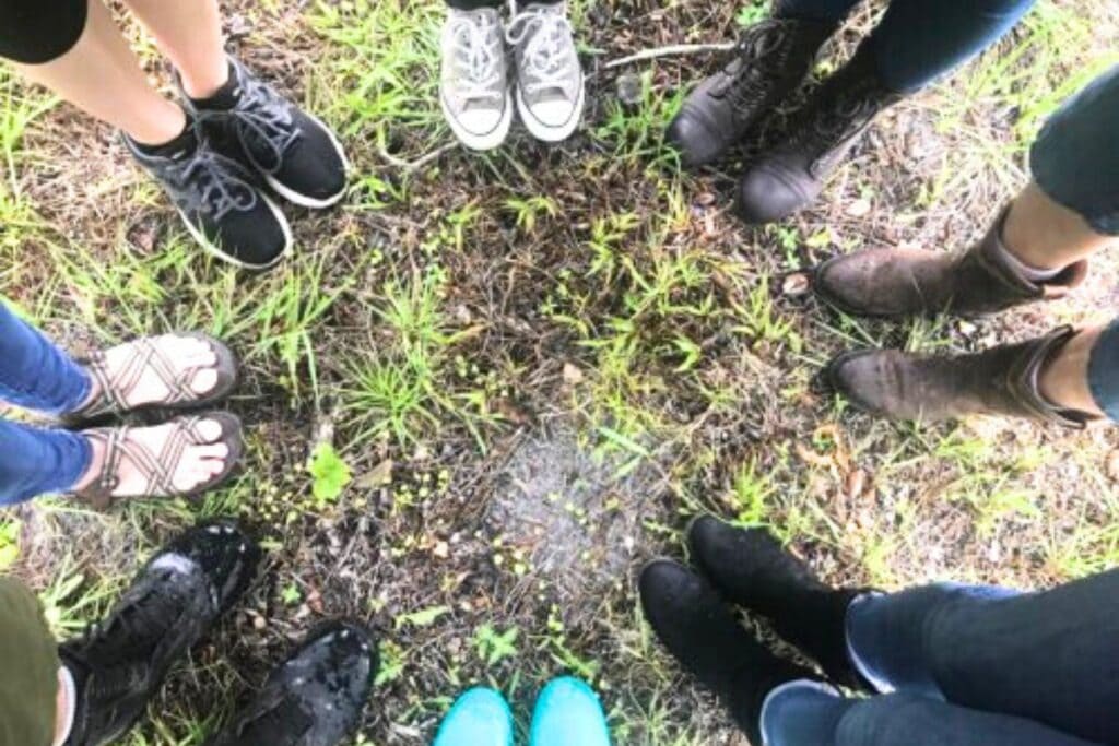 Anew staff will build more safe bed and a Creator's Space on a 10-acre land donation.