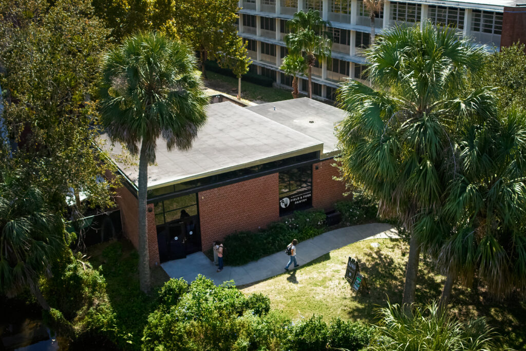 University of Florida’s Alan & Cathy Hitchcock Field & Fork Pantry