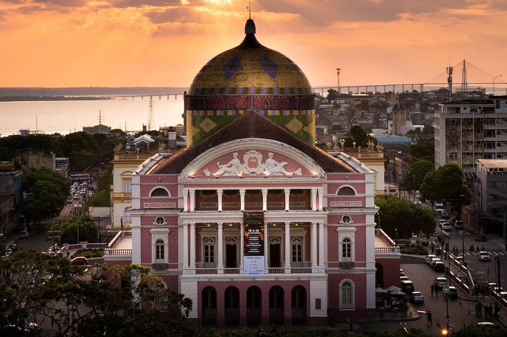 teatro di Manaus