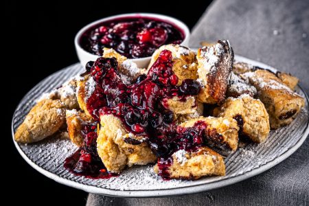 Protein Kaiserschmarrn