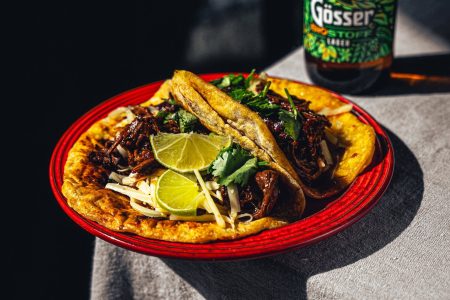 Birria Tacos