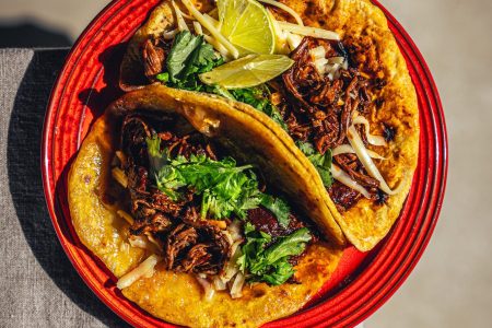 Birria Tacos