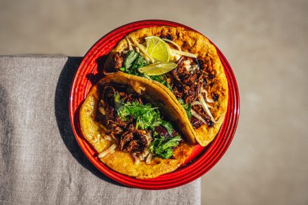 Birria Tacos