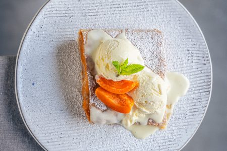 Marillenstrudel