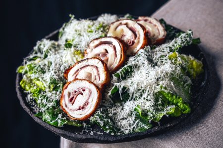 Chicken Cordon bleu