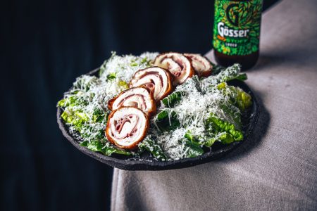 Chicken Cordon bleu