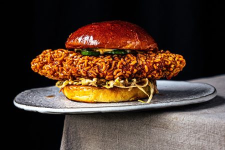 Ramen Burger