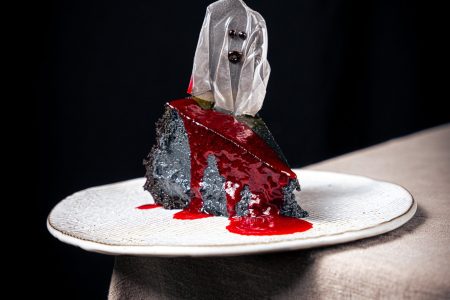 Halloween Cheesecake