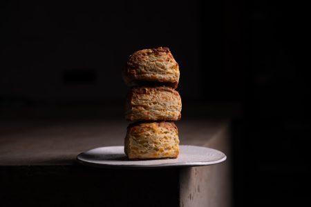 Cheddar Scones