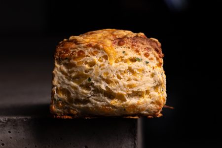 Cheddar Scones