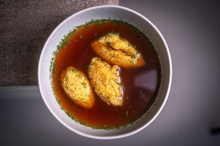 Grießnockerl