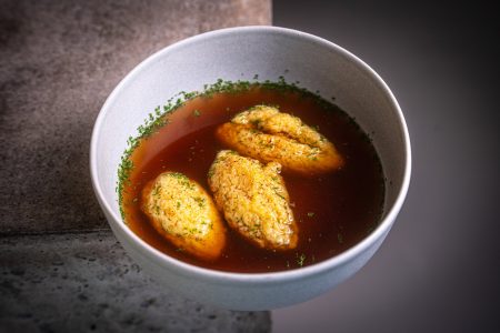 Grießnockerl