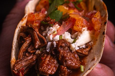 Birria Tacos