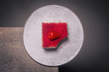 Erdbeer Tiramisu