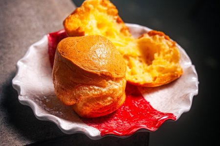 Brazilian Cheese Bread