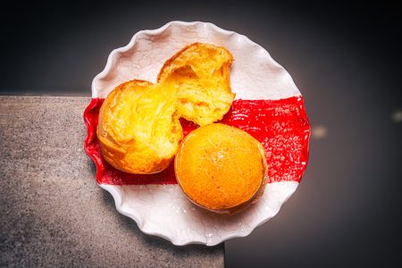 Brazilian Cheese Bread